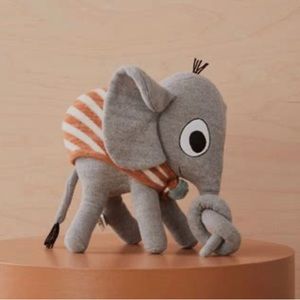 Oyoy henry the baby elephant